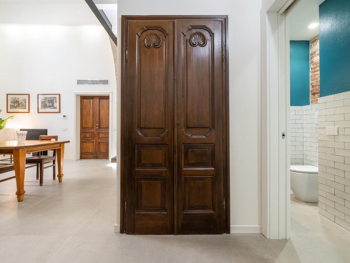 Massimo Boutique Apartment カリアリ エクステリア 写真