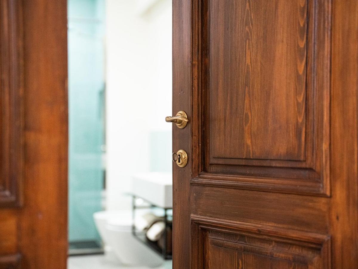 Massimo Boutique Apartment カリアリ エクステリア 写真