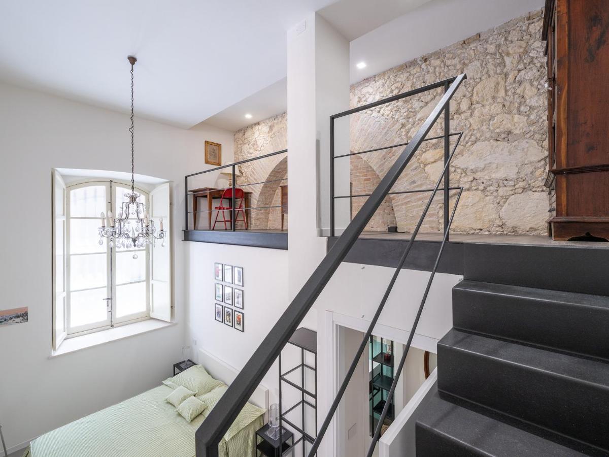 Massimo Boutique Apartment カリアリ エクステリア 写真