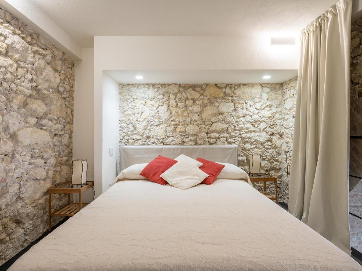 Massimo Boutique Apartment カリアリ エクステリア 写真